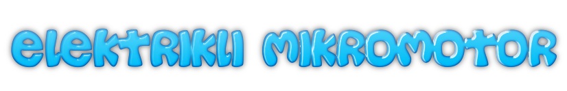 elektrikli miktomotortamiri